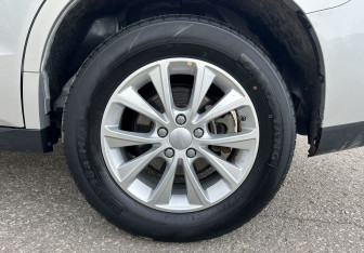 Подержанный автомобиль Haval M6 2023 года (14 фото)
