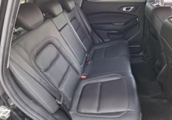 Подержанный автомобиль Chery Tiggo 4 2022 года (12 фото)