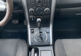 Подержанный автомобиль Suzuki Grand Vitara 2008 года (11 фото)