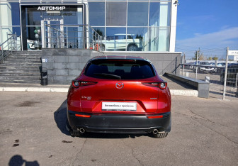 Подержанный автомобиль Mazda CX-30 2020 года (6 фото)