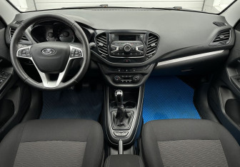 Подержанный автомобиль LADA (ВАЗ) Vesta Wagon 2020 года (10 фото)