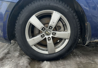 Подержанный автомобиль Kia Ceed Hatchback 2007 года (14 фото)