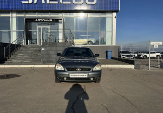 Подержанный автомобиль LADA (ВАЗ) Priora Sedan 2008 года (2 фото)