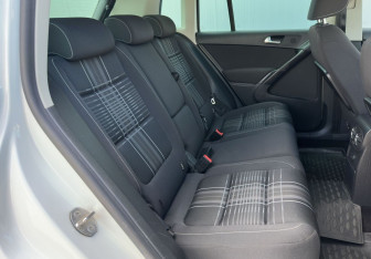 Подержанный автомобиль Volkswagen Tiguan 2016 года (12 фото)