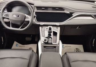 Подержанный автомобиль Belgee X70 2024 года (10 фото)