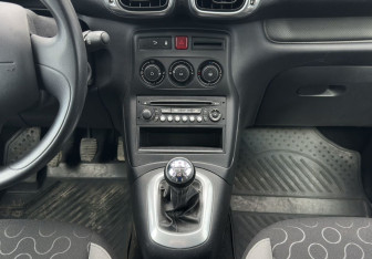 Подержанный автомобиль Citroen C3 Picasso 2012 года (11 фото)
