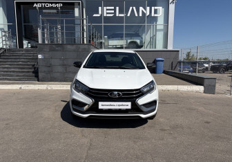 Подержанный автомобиль LADA (ВАЗ) Vesta Sedan 2024 года (2 фото)