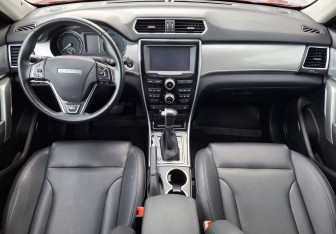 Подержанный автомобиль Haval H2 2016 года (10 фото)