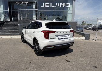 Подержанный автомобиль Haval Jolion 2022 года (7 фото)