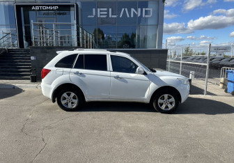 Подержанный автомобиль Lifan X60 2014 года (4 фото)