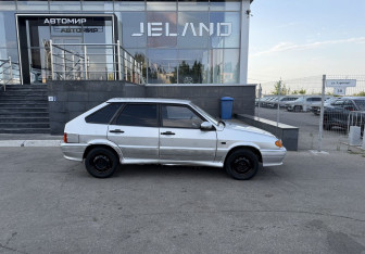 Подержанный автомобиль LADA (ВАЗ) 2114 2004 года (4 фото)