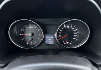 Подержанный автомобиль Haval M6 2023 года (9 фото)