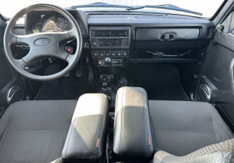 Подержанный автомобиль LADA (ВАЗ) 2121 (4x4) 2016 года (10 фото)