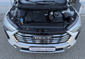 Подержанный автомобиль Haval Jolion 2023 года (13 фото)