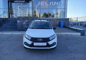 Подержанный автомобиль LADA (ВАЗ) Granta Wagon 2019 года (2 фото)