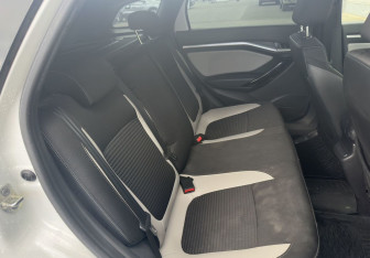 Подержанный автомобиль LADA (ВАЗ) Vesta Wagon 2020 года (12 фото)