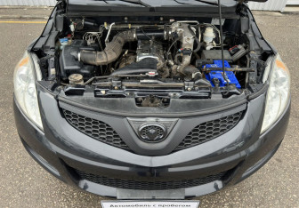 Подержанный автомобиль Great Wall Hover H5 2013 года (13 фото)