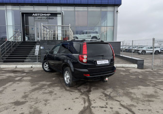 Подержанный автомобиль Great Wall Hover H5 2013 года (7 фото)