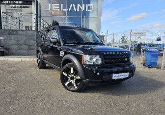 Подержанный автомобиль Land Rover Discovery 2012 года (3 фото)