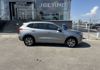 Подержанный автомобиль Haval Jolion 2023 года (4 фото)