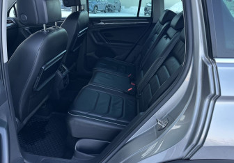 Подержанный автомобиль Volkswagen Tiguan 2017 года (12 фото)