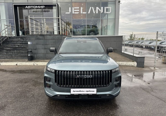 Подержанный автомобиль Jaecoo J7 2024 года (2 фото)