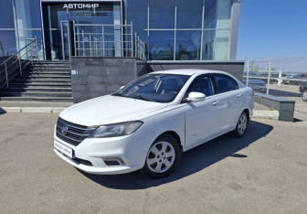 Подержанный автомобиль Lifan Solano 2016 года (1 фото)