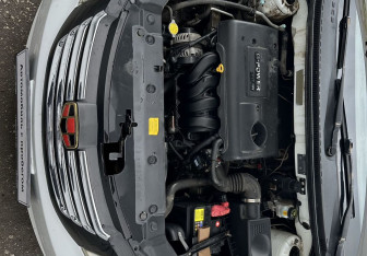 Подержанный автомобиль Geely Emgrand EC7 Sedan 2014 года (13 фото)