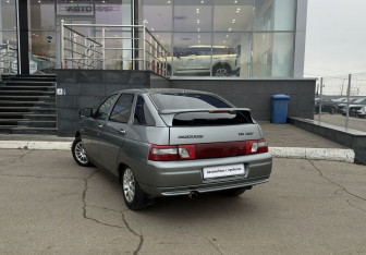 Подержанный автомобиль LADA (ВАЗ) 2112 2008 года (7 фото)