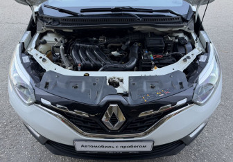 Подержанный автомобиль Renault Kaptur 2021 года (13 фото)