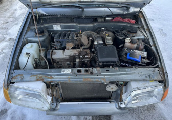 Подержанный автомобиль LADA (ВАЗ) 2114 2012 года (14 фото)