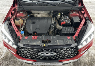 Подержанный автомобиль Chery Tiggo 7 Pro 2021 года (14 фото)