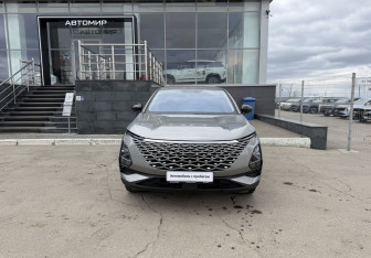 Подержанный автомобиль Omoda C5 2023 года (2 фото)