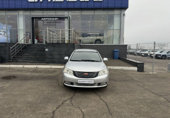 Подержанный автомобиль Geely Emgrand EC7 Sedan 2013 года (2 фото)