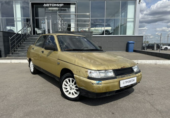 Подержанный автомобиль LADA (ВАЗ) 2110 1999 года (3 фото)