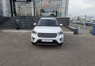Подержанный автомобиль Hyundai Creta 2016 года (2 фото)