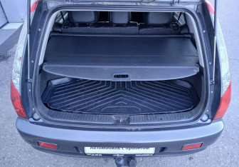 Подержанный автомобиль Mitsubishi Lancer Wagon 2008 года (15 фото)