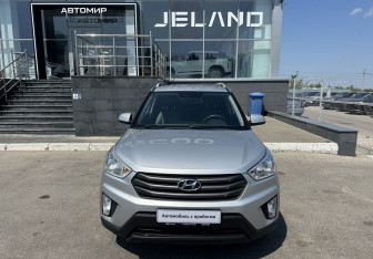 Подержанный автомобиль Hyundai Creta 2016 года (2 фото)