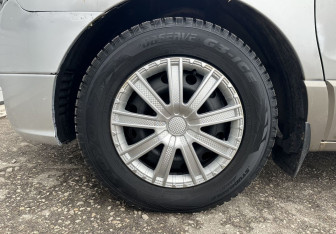 Подержанный автомобиль Hyundai Grand Starex 2009 года (15 фото)