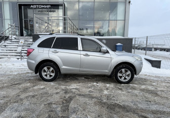 Подержанный автомобиль Lifan X60 2012 года (4 фото)