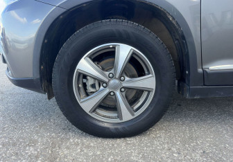 Подержанный автомобиль Haval H6 2019 года (14 фото)