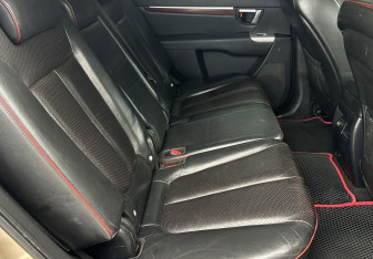 Подержанный автомобиль Hyundai Santa Fe 2006 года (12 фото)