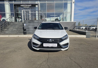 Подержанный автомобиль LADA (ВАЗ) Vesta Sedan 2023 года (2 фото)