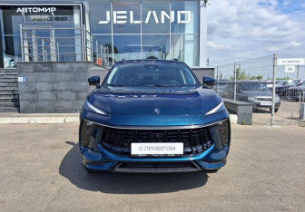 Подержанный автомобиль Forthing T5 EVO 2024 года (2 фото)
