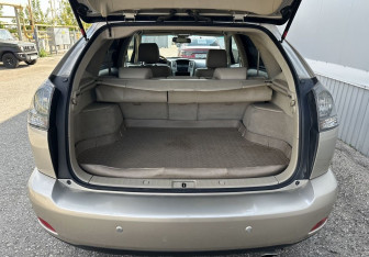 Подержанный автомобиль Lexus RX 2006 года (13 фото)