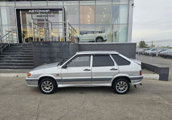 Подержанный автомобиль LADA (ВАЗ) 2114 2004 года (8 фото)