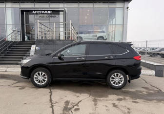 Подержанный автомобиль Haval M6 2024 года (8 фото)