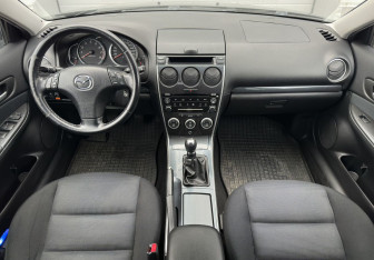 Подержанный автомобиль Mazda 6 Sedan 2006 года (10 фото)
