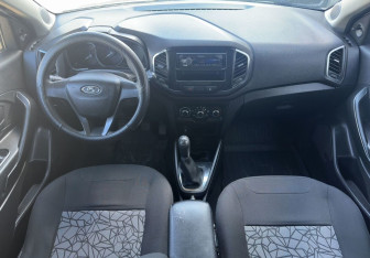 Подержанный автомобиль LADA (ВАЗ) XRAY 2021 года (10 фото)