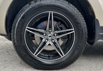 Подержанный автомобиль Hyundai Santa Fe 2006 года (15 фото)